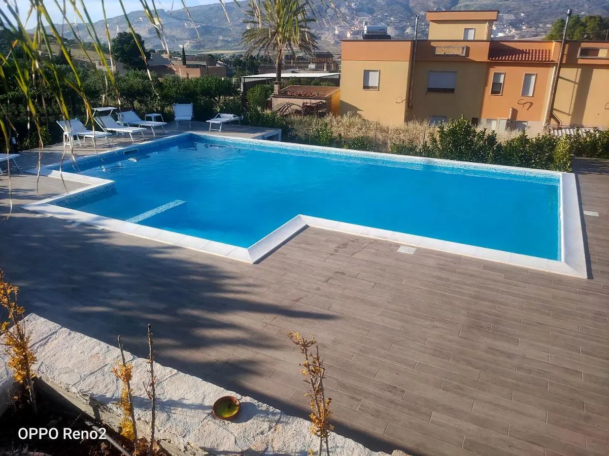 Villa Pollina Buseto Palizzolo