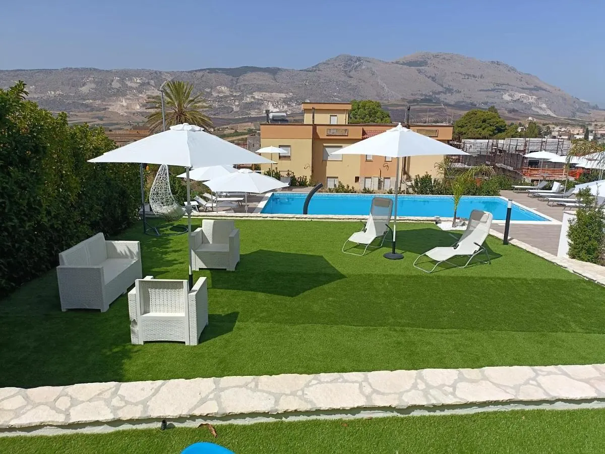 Bed & Breakfast Villa Pollina Buseto Palizzolo