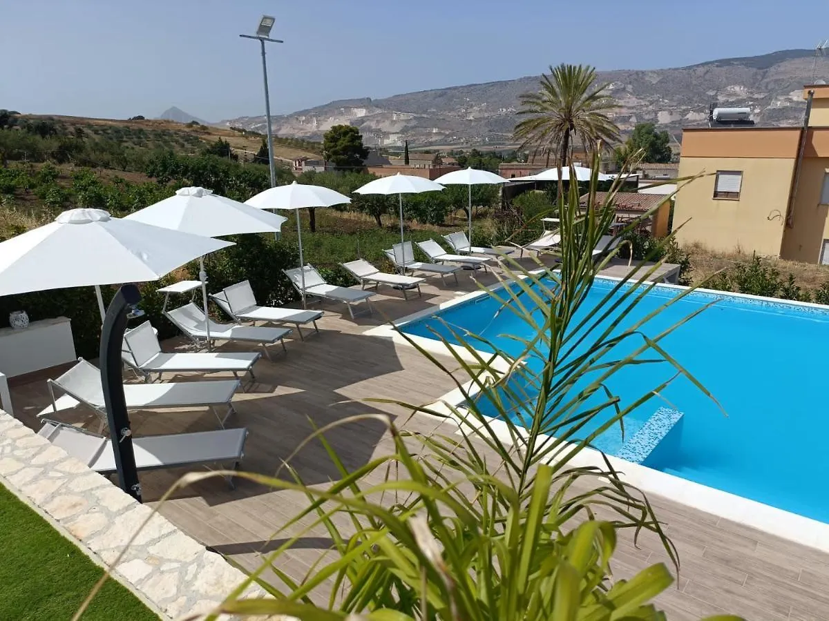 Bed & Breakfast Villa Pollina Buseto Palizzolo