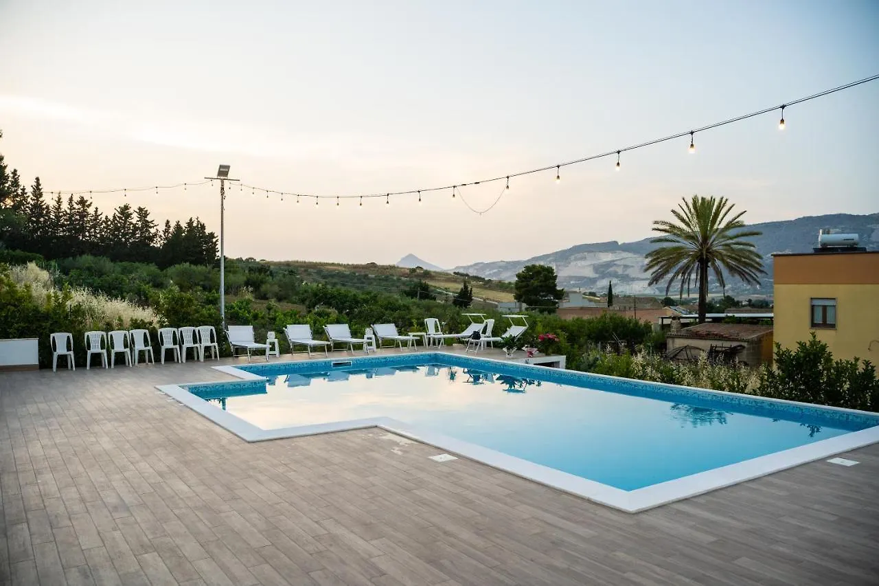 Villa Pollina Buseto Palizzolo Bed & Breakfast