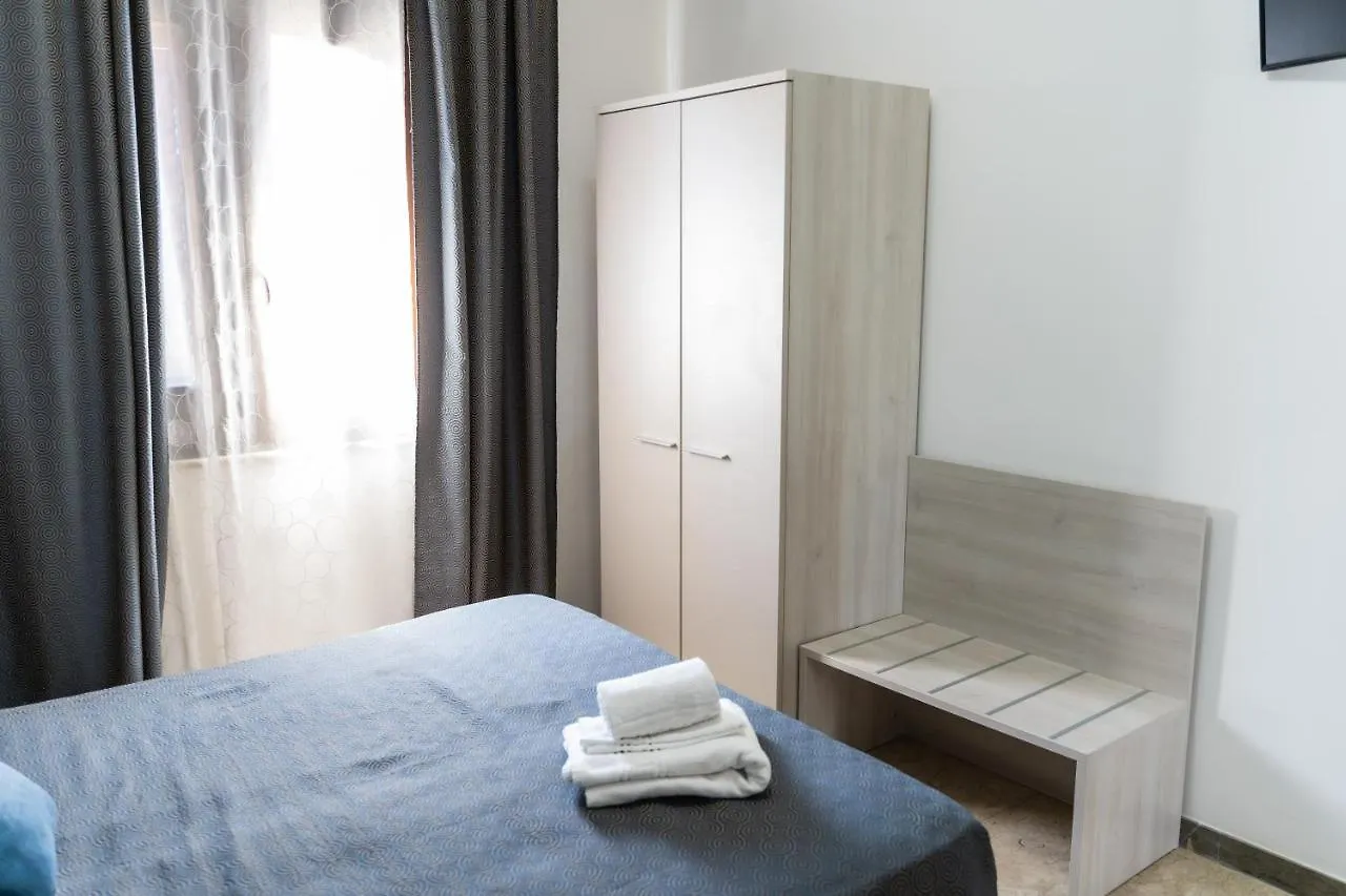Bed & Breakfast Villa Pollina Buseto Palizzolo