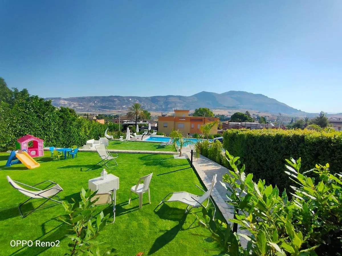 Villa Pollina Buseto Palizzolo Bed & Breakfast