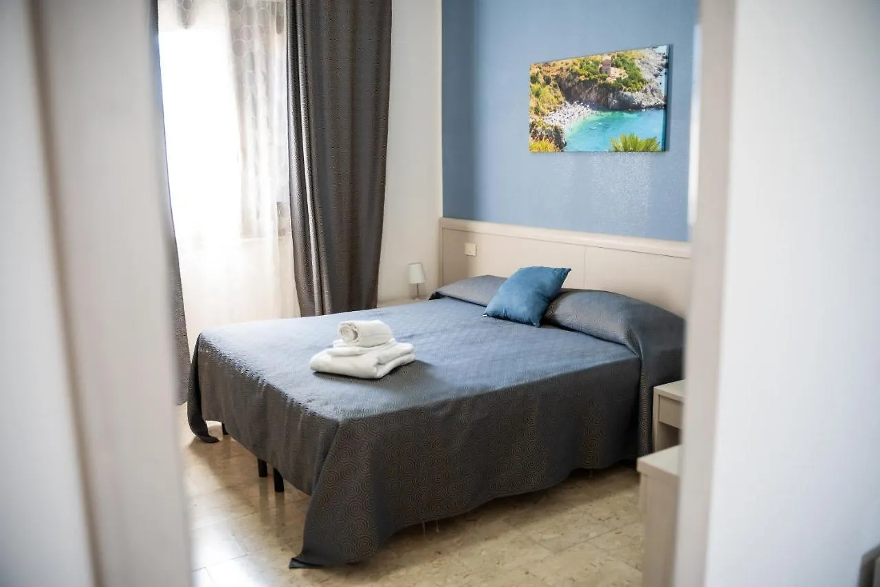 Bed & Breakfast Villa Pollina Buseto Palizzolo