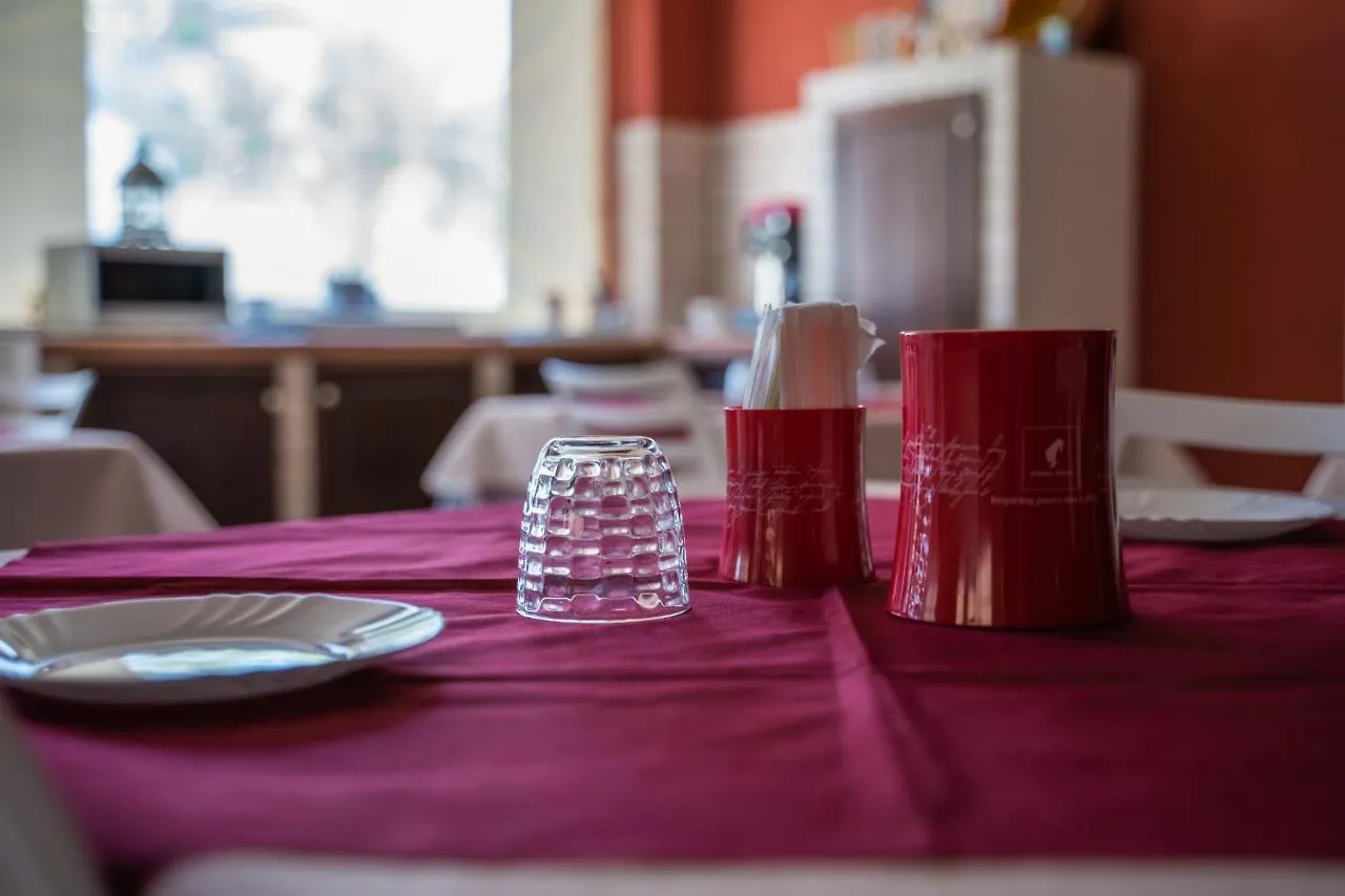 Bed & Breakfast Villa Pollina Buseto Palizzolo