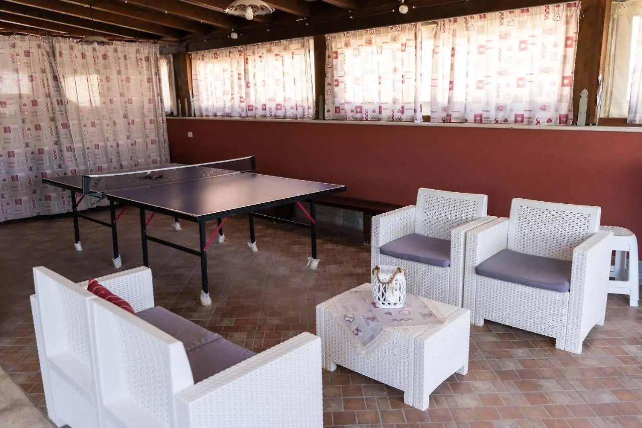 Villa Pollina Buseto Palizzolo