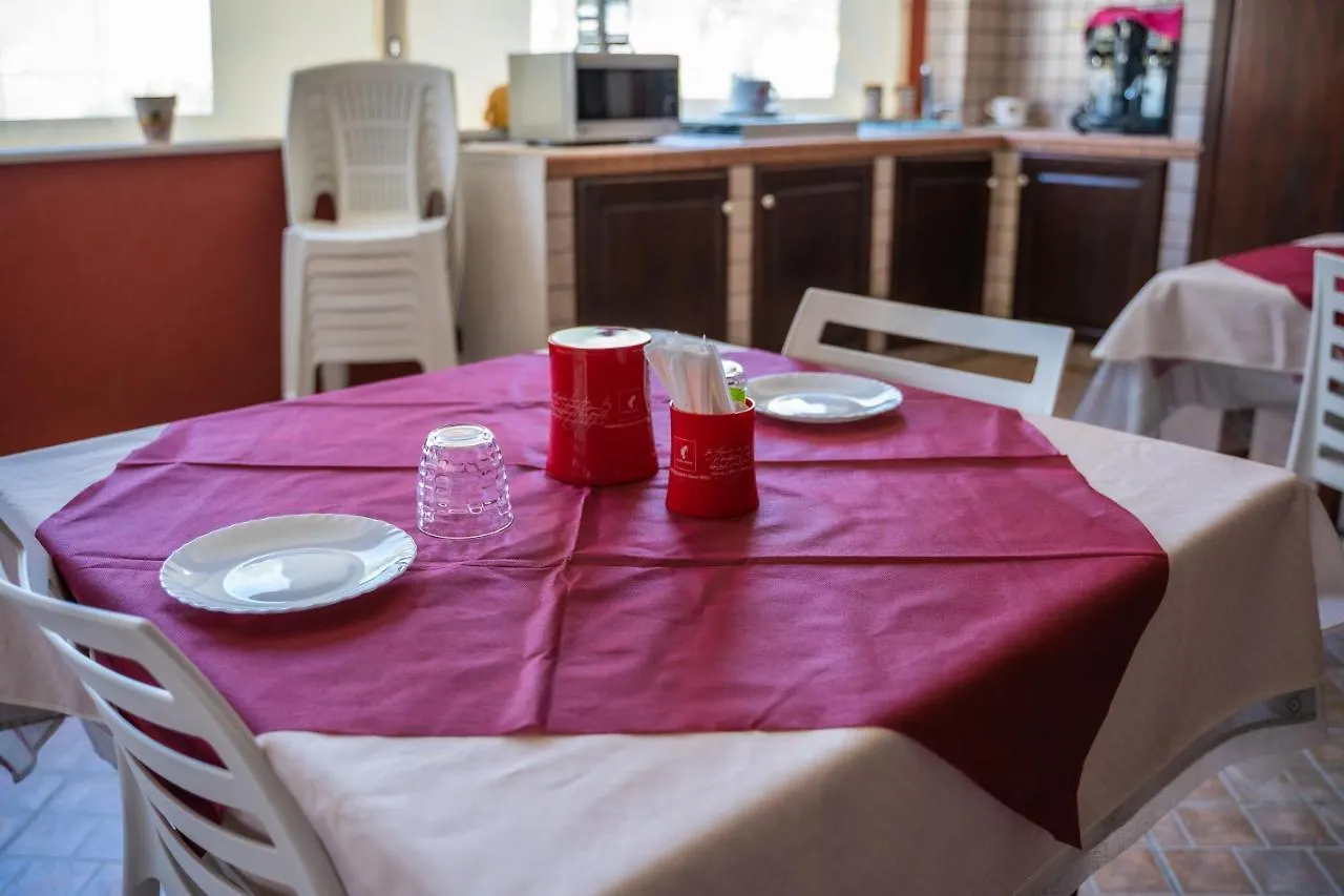 Villa Pollina Buseto Palizzolo Bed & Breakfast