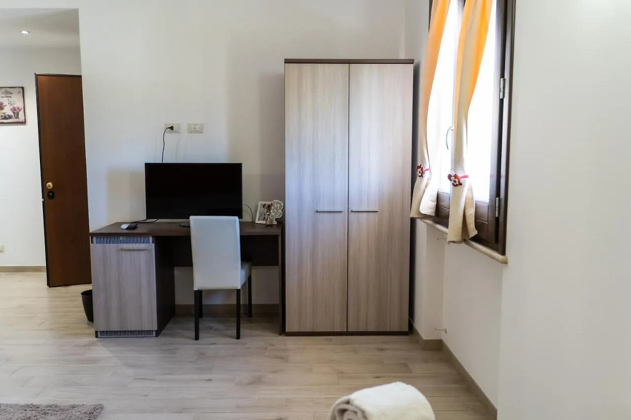Bed & Breakfast Villa Pollina Buseto Palizzolo
