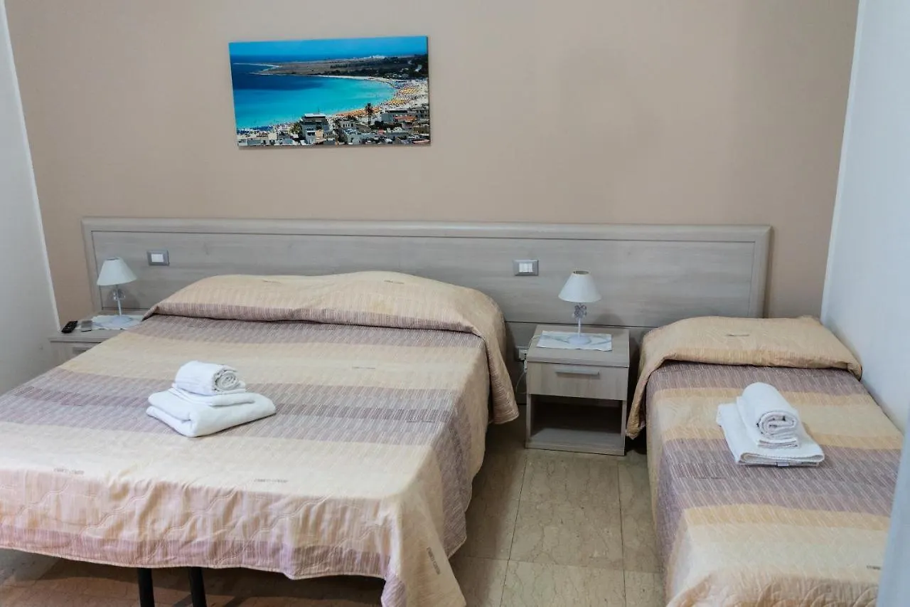 Bed & Breakfast Villa Pollina Buseto Palizzolo