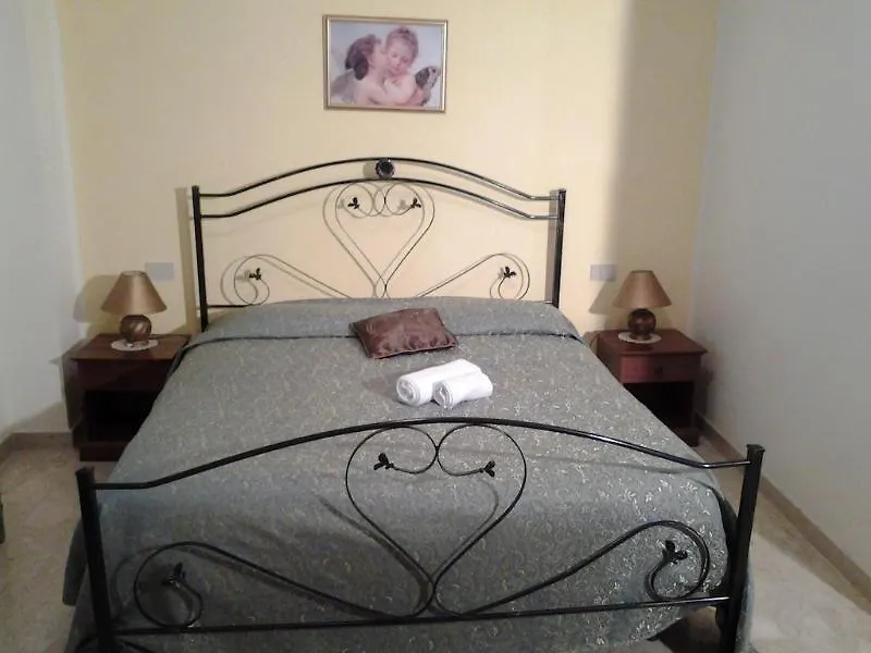 Bed & Breakfast Villa Pollina Buseto Palizzolo