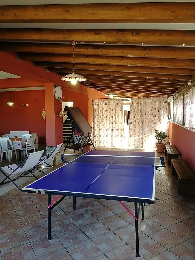 Villa Pollina Buseto Palizzolo Bed & Breakfast