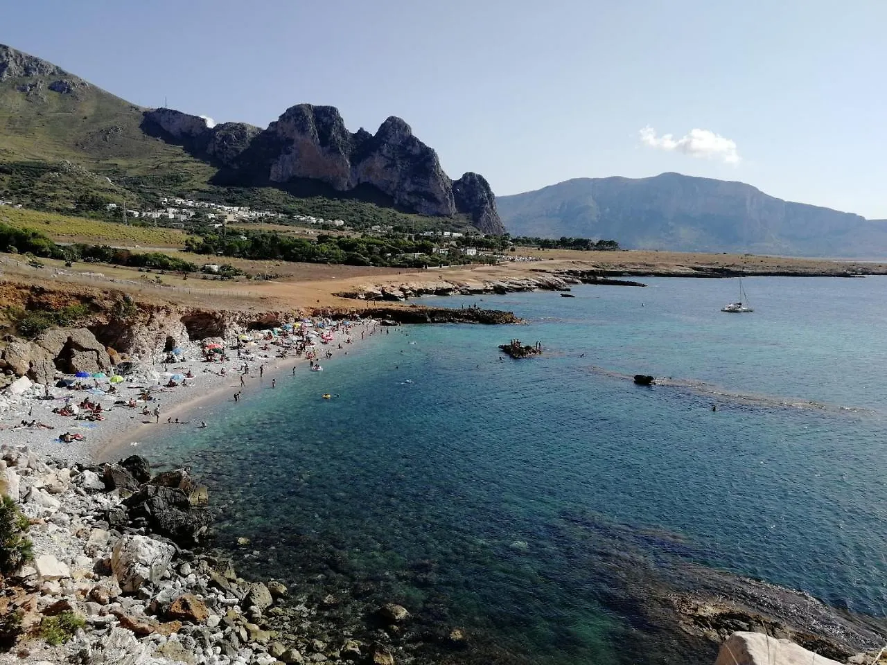 Bed & Breakfast Villa Pollina Buseto Palizzolo