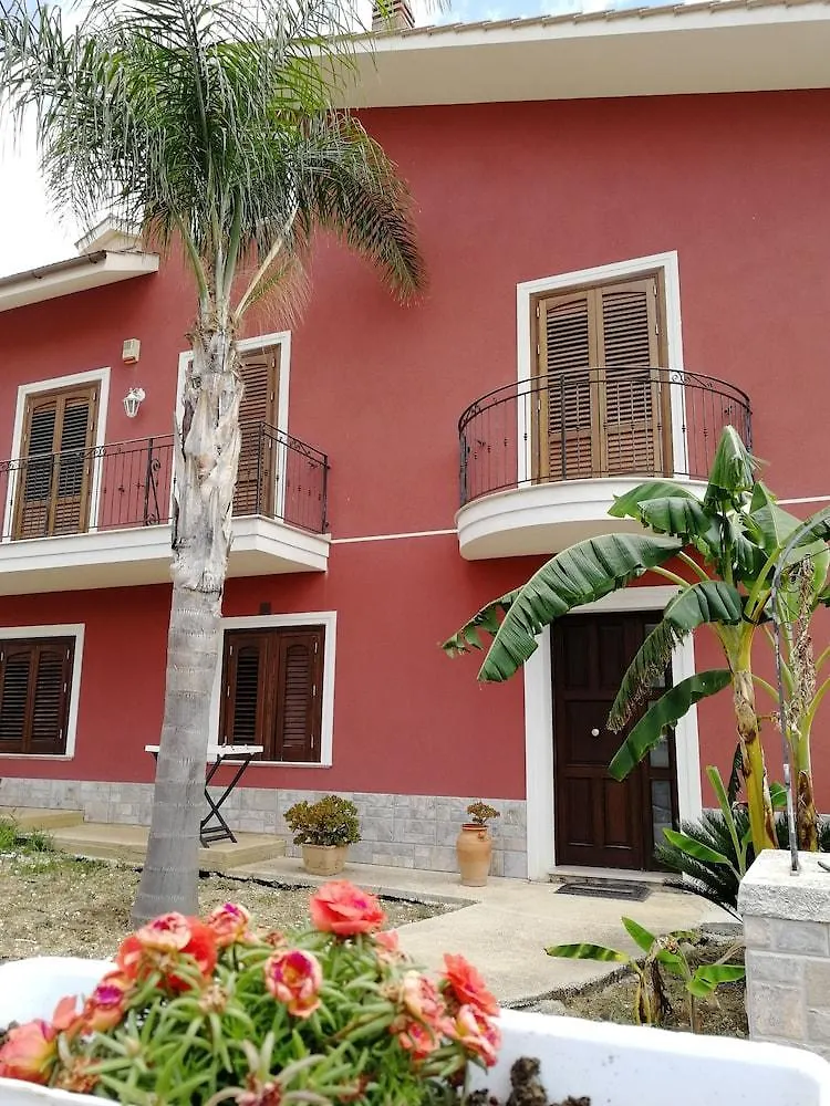 Villa Pollina Buseto Palizzolo Italy