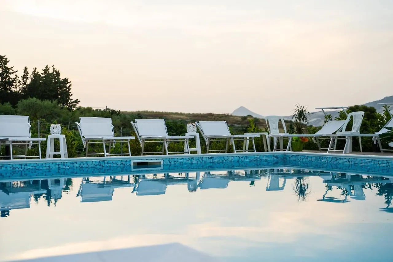 *** Bed & Breakfast Villa Pollina Buseto Palizzolo Italy