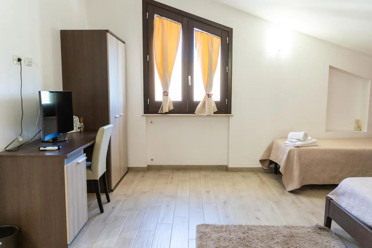 Villa Pollina Buseto Palizzolo 3*,  Italy