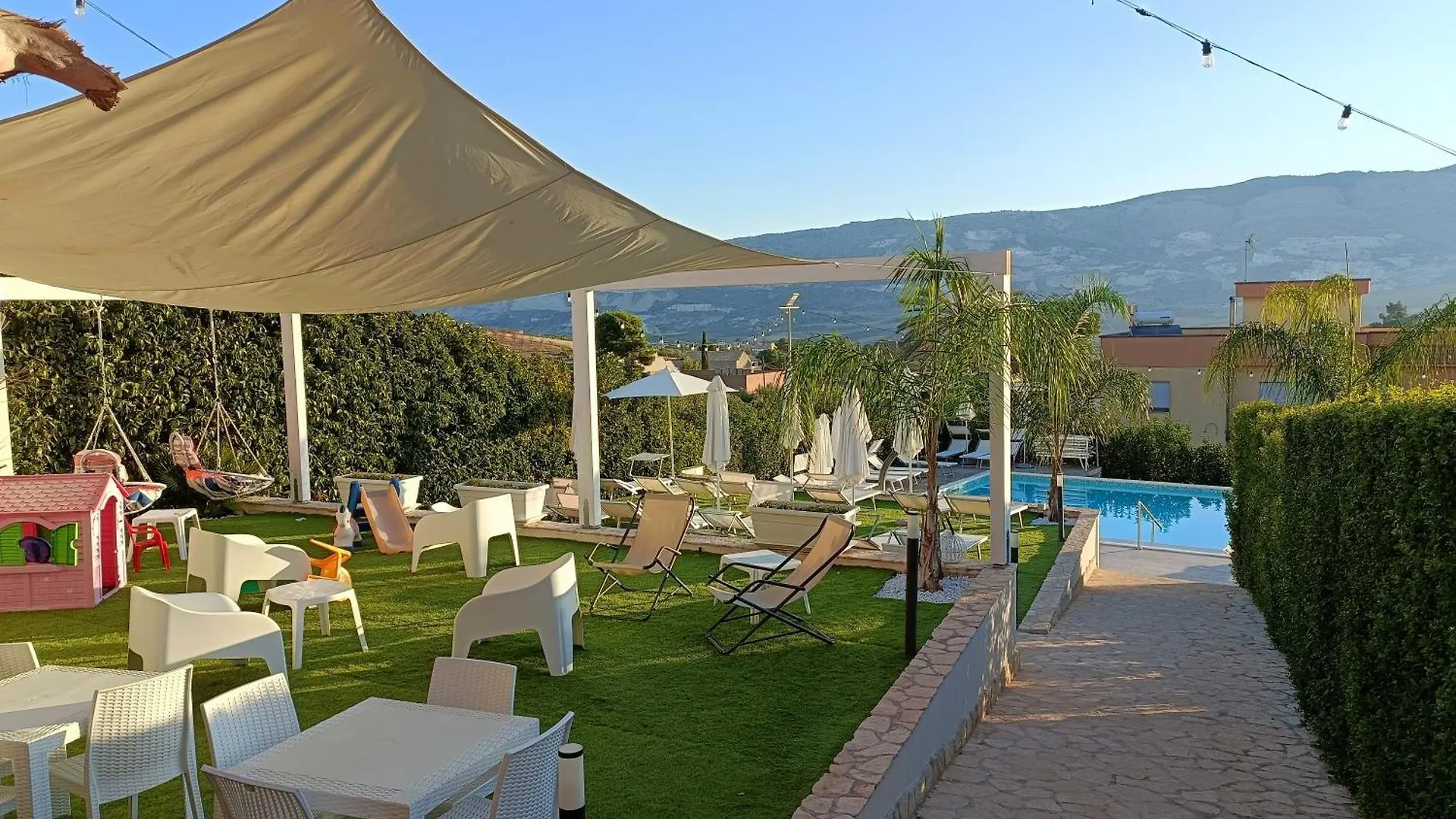 Bed & Breakfast Villa Pollina Buseto Palizzolo