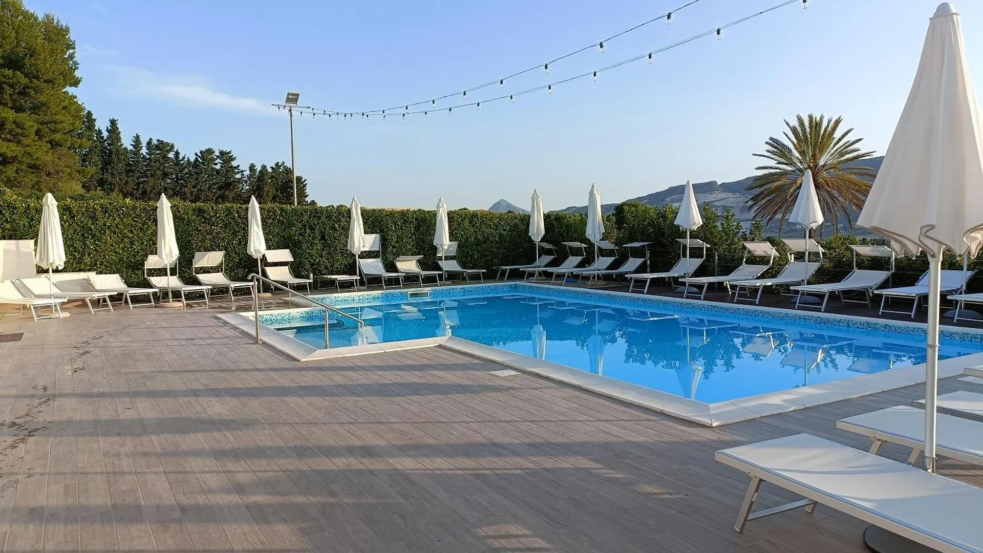 Villa Pollina Buseto Palizzolo