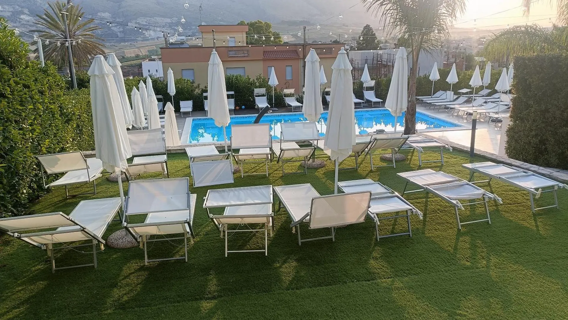 Villa Pollina Buseto Palizzolo Bed & Breakfast