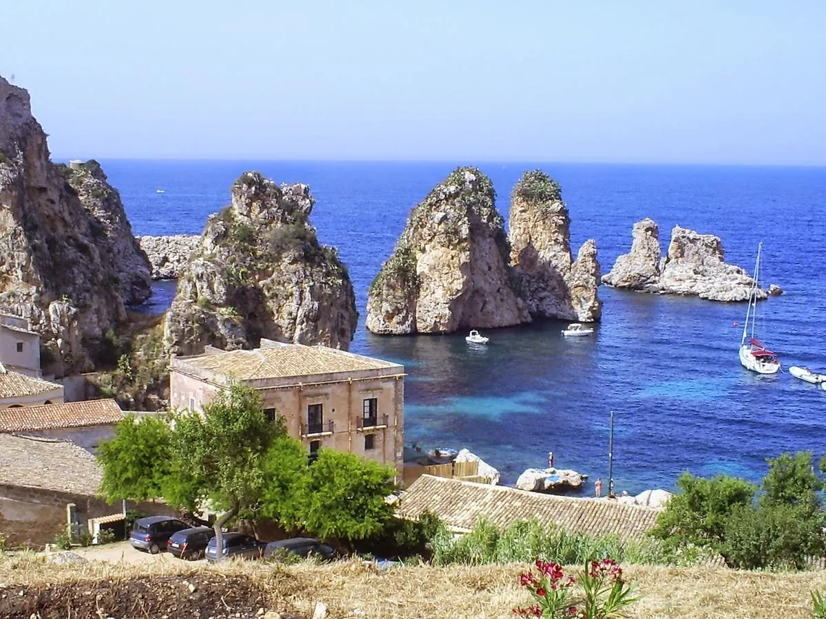 Bed & Breakfast Villa Pollina Buseto Palizzolo
